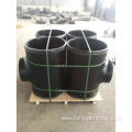 Forged Alloy Steel Socket Equal Tee Pipe Fitting